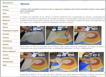 afrescos