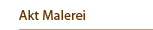 akt malerei