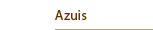 azuis