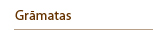 Gramatas
