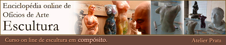 curso online de esculturas