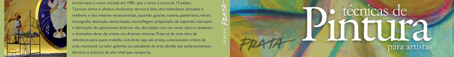 livro técnicas de pintura